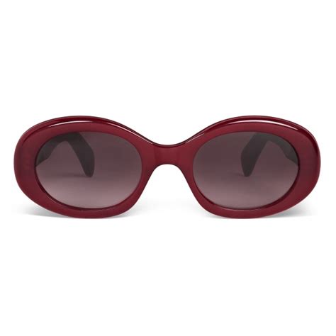 celine laura burgundy sunglasses|celine online shopping usa.